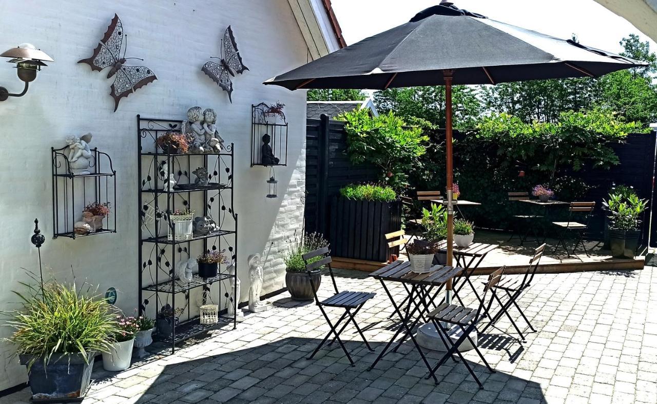Dragondrum Bed & Kitchen Ullerslev Екстер'єр фото