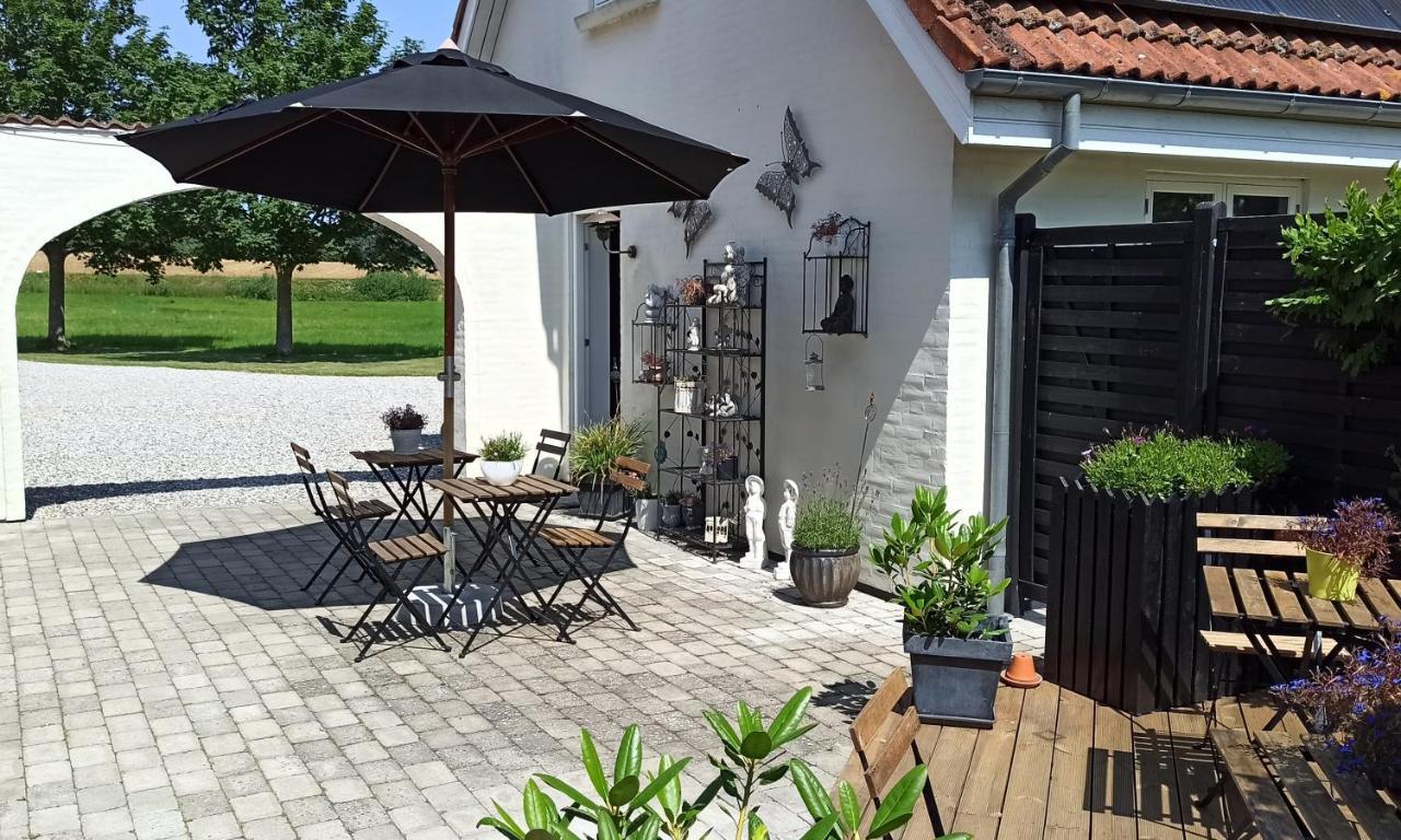 Dragondrum Bed & Kitchen Ullerslev Екстер'єр фото